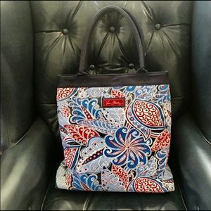 Vera Bradley Beach/Tote Bag